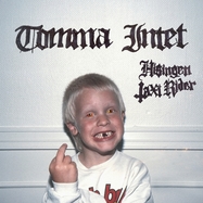 Front View : Tomma Intet - HISINGEN TAXI RIDER (Orange LP) - WELFARE SOUNDS & RECORDS / LPWSRC160