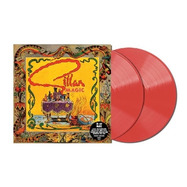 Front View : Gillan - MAGIC (Red 2LP) - DEMON / DEMREC1289