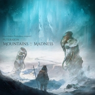 Front View : Puteraeon - MOUNTAINS OF MADNESS (LP) - Target Records / 1187955