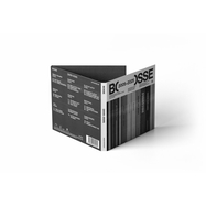 Front View : Bosse - BOSSE 2005 - 2025 (CD) - Vertigo Berlin / 7801022