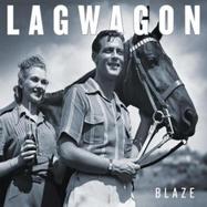 Front View : Lagwagon - BLAZE (LP) - Fat Wreck / 1006421FWR