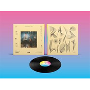 Front View : Richard Koch - RAYS OF LIGHT (LP) - FUN IN THE CHURCH / FUNLP58