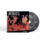 Front View : Metallica - LOAD (1CD REMASTERED 2025) (CD) - Mercury / 6801899