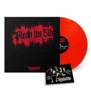 Front View : Mdhouse - PLEAD THE 5TH (Dark Red Vinyl & Autogrammkate) - Rock Of Angels Records / 2973834ANG