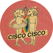 Front View : Cisco Cisco - WHY CANT I BE YOU / THE HEAT (INCL RON BASEJAM / RAYKO REMIXES) - Apersonal Music / APERSONAL41