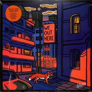 Front View : Various Artists - WE OUT HERE (2LP, ORANGE VINYL) - Brownswood / BWOOD175LPO