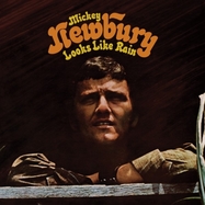 Front View : Mickey Newbury - LOOKS LIKE RAIN (LP) - Fat Possum Rec. / 767981186016