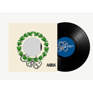 Front View : ABBA - WATERLOO (LTD. BLACK 10 Inch VINYL) - Universal / 5597984