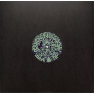 Front View : DJ X-Cess - HOLD ON PEOPLE EP - Burning Bush Communications / BBC022