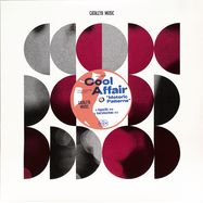 Front View : Cool Affair - MOTORIC PATTERNS (INCL.KAIDI TATHAM REMIX) - Cataleya Music / CAT-009