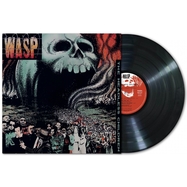 Front View : W.A.S.P. - THE HEADLESS CHILDREN (180G BLACK VINYL) (VINYL AUDIOPHIL) - Madfish / 2982541MDF