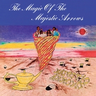 Front View : Majestic Arrows - THE MAGIC OF THE MAJESTIC ARROWS (LP) - Numero Group / 00170473