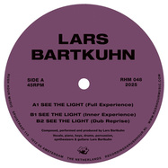 Front View : Lars Bartkuhn - SEE THE LIGHT - Rush Hour / RHM 048