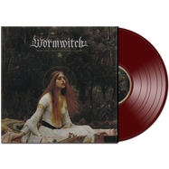 Front View : Wormwitch - HEAVEN THAT DWELLS WITHIN (LP) (RED WINE VINYL) - Prosthetic Records / 656191049818