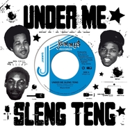 Front View : Wayne Smith - UNDER ME SLENG TENG (7INCH ILLUSTR. PAPER SLEEVE) (BLACK 7 INCH VINYL) - GREENSLEEVES / VPGS7119