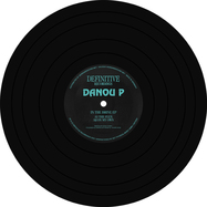 Front View : Danou P - IN THE BRINE EP - Definitive Recordings / DEF2505