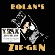 Front View : T. Rex - BOLAN S ZIP GUN (LP) (180 GR. VINYL ) - DEMON / DEMREC5