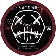 Front View : Various Artists - SUTURE RECORDS 002 - Suture Records / SUTURE002