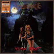 Front View : Dragonsclaw - MOVING TARGET (LP) - HIGH ROLLER RECORDS / HRR 1019LPO