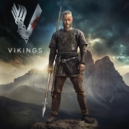 Front View : Trevor Morris - VIKINGS 2 (Red 2LP) - MUSIC ON VINYL / MOVATM428