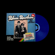 Front View : Blues Brothers - THE LOST RECORDINGS (LP) - Z2 COMICS / Z2323