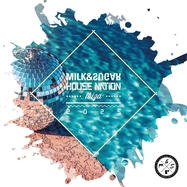 Front View : Milk & Sugar - MILK & SUGAR HOUSE NATION IBIZA 2025 (2CD) - Milk&Sugar Rec. / 119942
