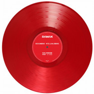 Front View : Ricardo Villalobos - SALVADOR (PART 1 OF 3) - RED VINYL - LTD COLLECTORS ITEM - Rawax / RV-05R