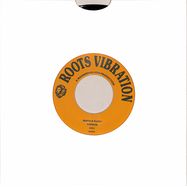 Front View : George Palmer - JAH LIGHT (7 INCH) - Roots Vibration / ROOTS 62