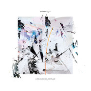 Front View : WNDFRM - WVLT (TRANSP BLUE LP) - A Strangely Isolated Place / ASIPV056