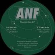 Front View : Anf - MAUNA KEA EP - Dust World / DWLD007