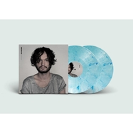 Front View : Apparat - DJ-KICKS (MARBLE BLUE COLORED) (2LP) - !K7 - INDIGO / 05281711