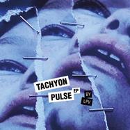 Front View : LPV - TACHYON PULSE EP - Emerald / EMERALD029