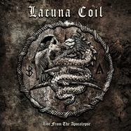 Front View : Lacuna Coil - LIVE FROM THE APOCALYPSE (3LP) - Century Media / 19439874541