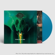 Front View : Wolf - THE BLACK FLAME (LP) (LIMITED TURQUOISE VINYL) - Svart Records / 643008023465