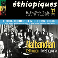 Front View : Nalbandian The Ethiopian & Either/orchestra - NALBANDIAN THE ETHIOPIAN (ETHIOPIQUES) (LP) - Heavenly Sweetness / HS277VL