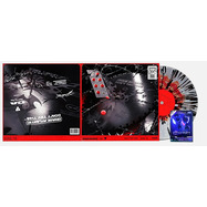 Front View : Chase Atlantic - DON T TRY THIS (CLEAR RED & ORANGE SMUSH AND BLACK & WHITE SPLATTER LP) - BMG Rights Mgmt GmbH / 6417612