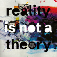 Front View : Mark Fell & Pat Thomas - REALITY IS NOT A THEORY (LP+DL) - Black Truffle / Black Truffle 137