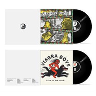 Front View : Viagra Boys - CONSISTENCY OF ENERGY / CALL OF THE WILD (VINYL EP) - YEAR0001 / YRLP6821