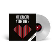 Front View : Frankie Knuckles pres Directors Cut Featuring Jamie Principle - YOUR LOVE (CLEAR VINYL) - SoSure Music / SSMDC007T