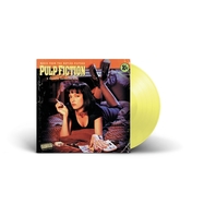 Front View : OST/Various Artists - PULP FICTION (LTD YELLOW LP) - Universal / 7582167