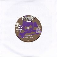 Front View : Sonale - TOXIC FUNK VOL 20 (7 INCH) - Breakbeat Paradise / BBP247