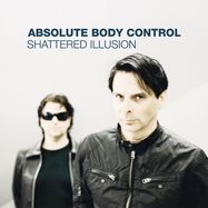 Front View : Absolute Body Control - SHATTERED ILLUSION (2LP) - Mecanica / MEC102