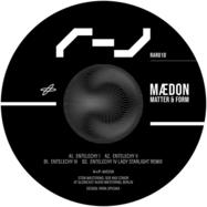 Front View : Maedon - ENTELECHY I-IV (CLEAR VINYL) - Rant & Rave Records / RAR010