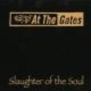 Front View : At The Gates - SLAUGHTER OF THE SOUL (LP) - Earache / 1051434ECR