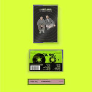 Front View : Sleaford Mods - THE DEMISE OF PLANET X (TAPE / CASSETTE) - Rough Trade / 05282114