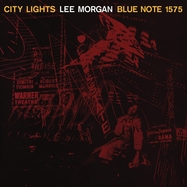 Front View : Lee Morgan - CITY LIGHTS (TONE POET VINYL) (LP) (180G, GATEFOLD SLEEVE, TIP-ON-JACKET, STEREO) - Blue Note / 5811997