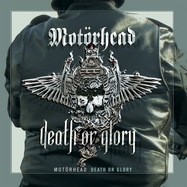 Front View : Motorhead - DEATH OR GLORY (LP) - VINYL PASSION / VPL80029