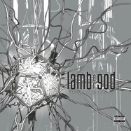 Front View : Lamb of God - INTO OBLIVION (LTD. OLIVE GREEN-WHITE SPLATTER LP) (LP) - Century Media / 19958406661