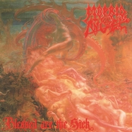 Front View : Morbid Angel - BLESSED ARE THE SICK (LP) - Earache / 1002051ECR