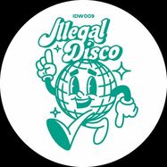 Front View : Monsieur Van Pratt - ILLLEGAL DISCO 009 - Illegal Disco / IDW 009